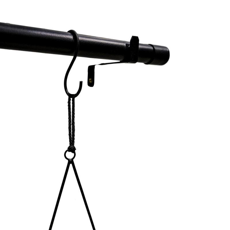 Metal Hanging Planter