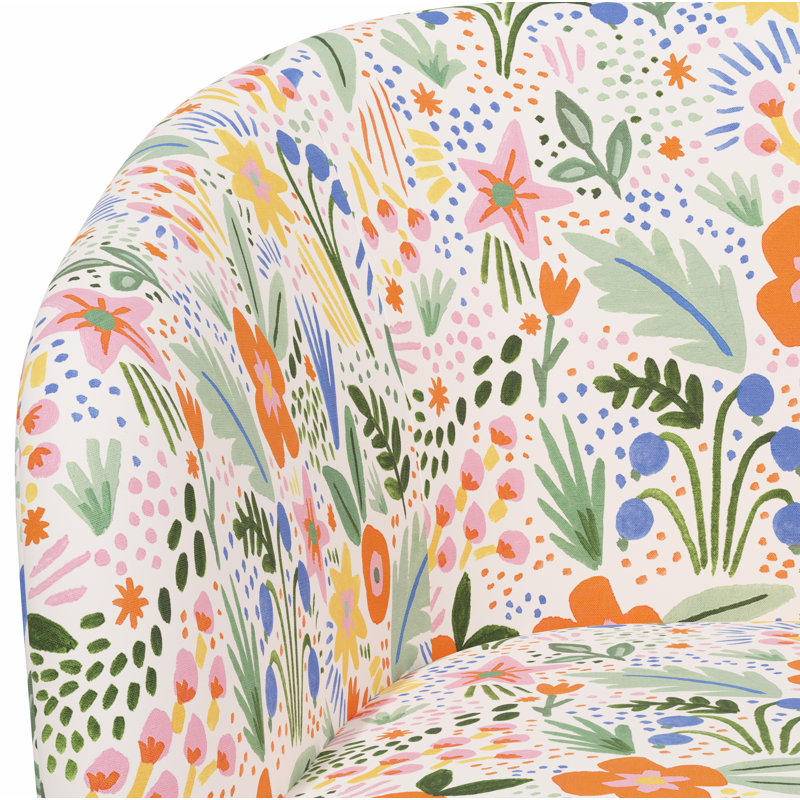 Chaise pivotante Pembroke, Lin Rida Merida