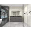 Ensemble de meuble-lavabo double 84 po Campney-797129389-797129388
