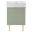 Meuble-lavabo 21,6 po avec lavabo en céramique-1183229601
