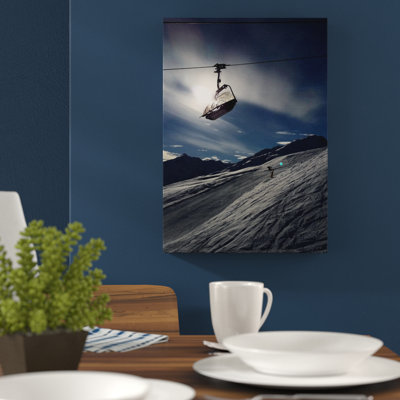 Wrapped Canvas Print