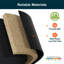 Table de chevet 3 tiroirs 23,6 po-1344444892