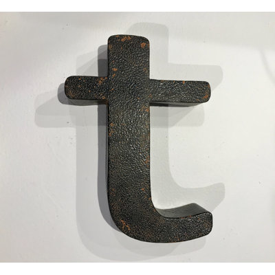 Handmade Industrial Wall Decor on Metal