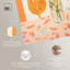 «Dolce Far Niente Retro Summer Drinks», art mural par Art Remedy-102500673-102500685