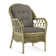 Everglade Upholstered Arm Chair