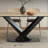 Indrit Dining Table-1378738935