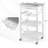 Talisha Kitchen Cart