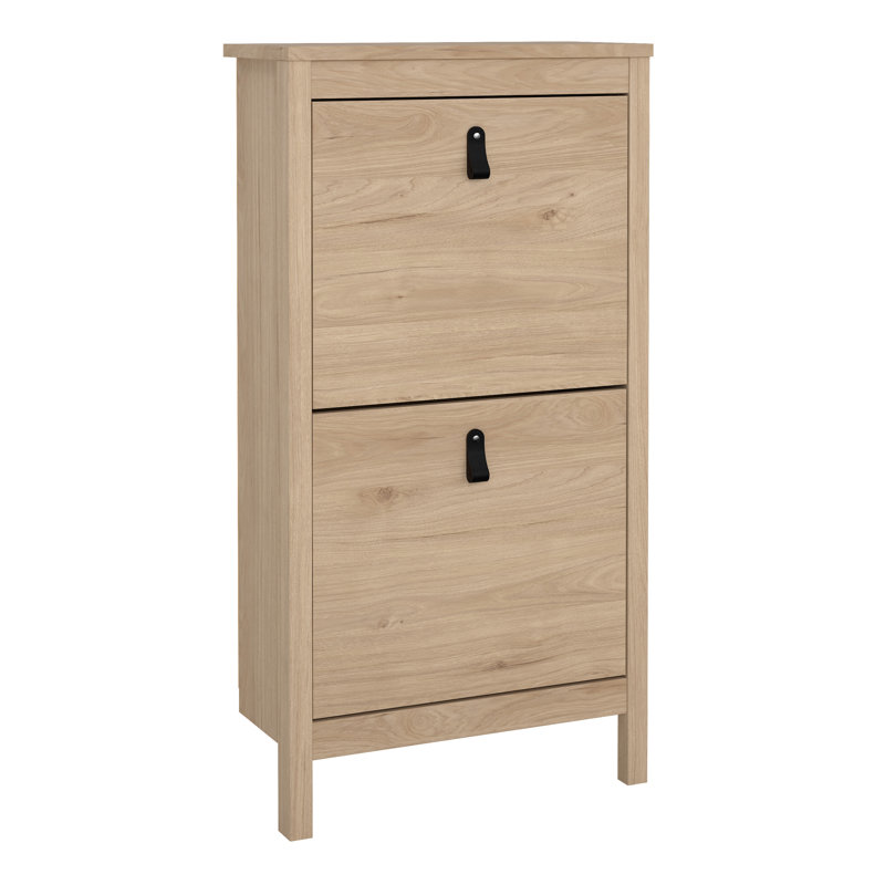 Ameiya 8 Pair Shoe Storage Cabinet