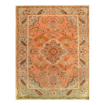 Amalda One-of-a-Kind 8'8" X 11'4" Area Rug