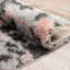 Abstract Area Rug in Pink-1023808896