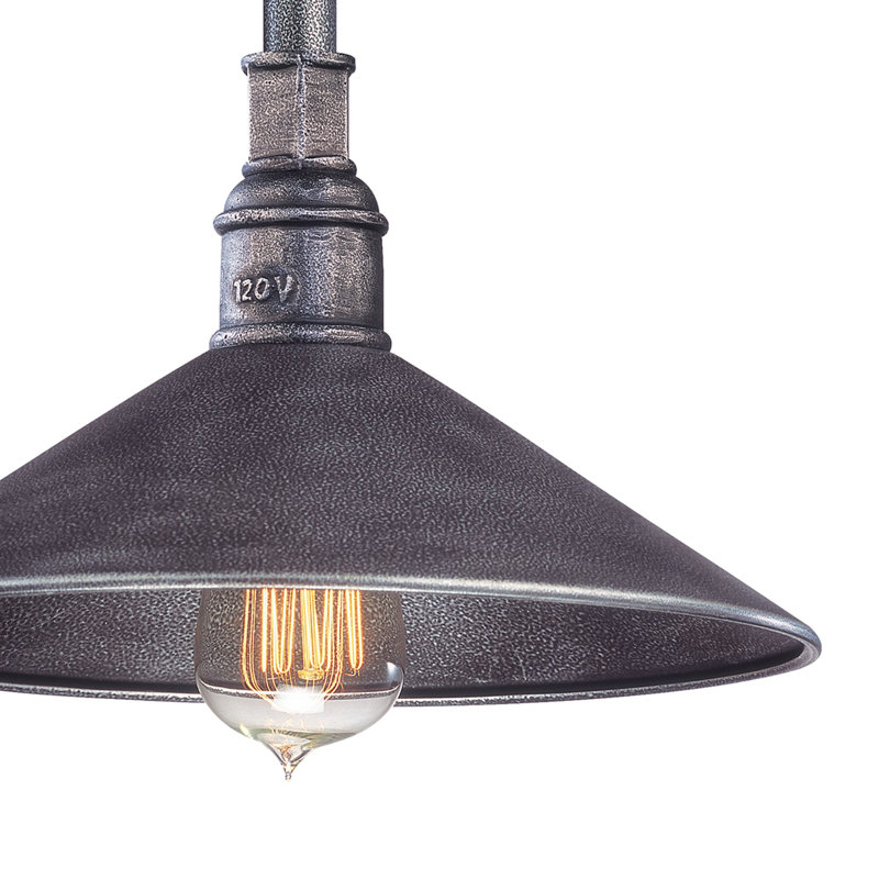 Toledo 1-Light Outdoor Barn Light