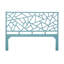 Tiffany Wicker/Rattan Open-Frame Headboard-21131655-21170820