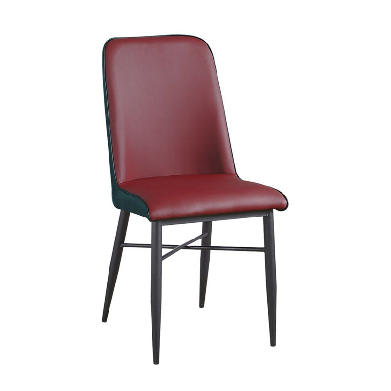 Chaise d'appoint, Rouge