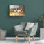 Art sur toile, "Deer" par Trevor V. Swanson-1836221037