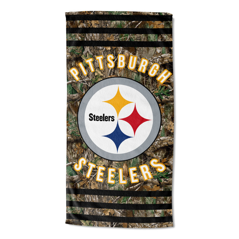 Cotton Blend Beach Towel