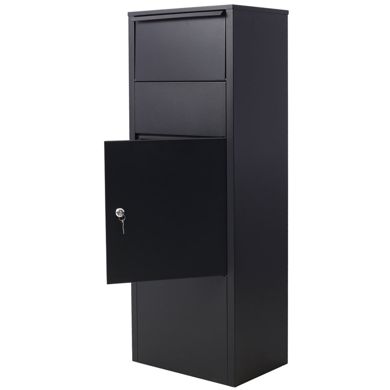 Steel Drop Box