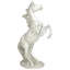 Statue de cheval mustang Majestic