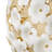 Marianne 9 - Light Steel Dimmable Chandelier