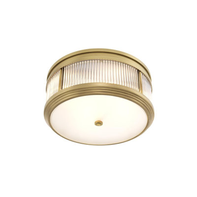 Rousseau 4 - Light Flush Mount