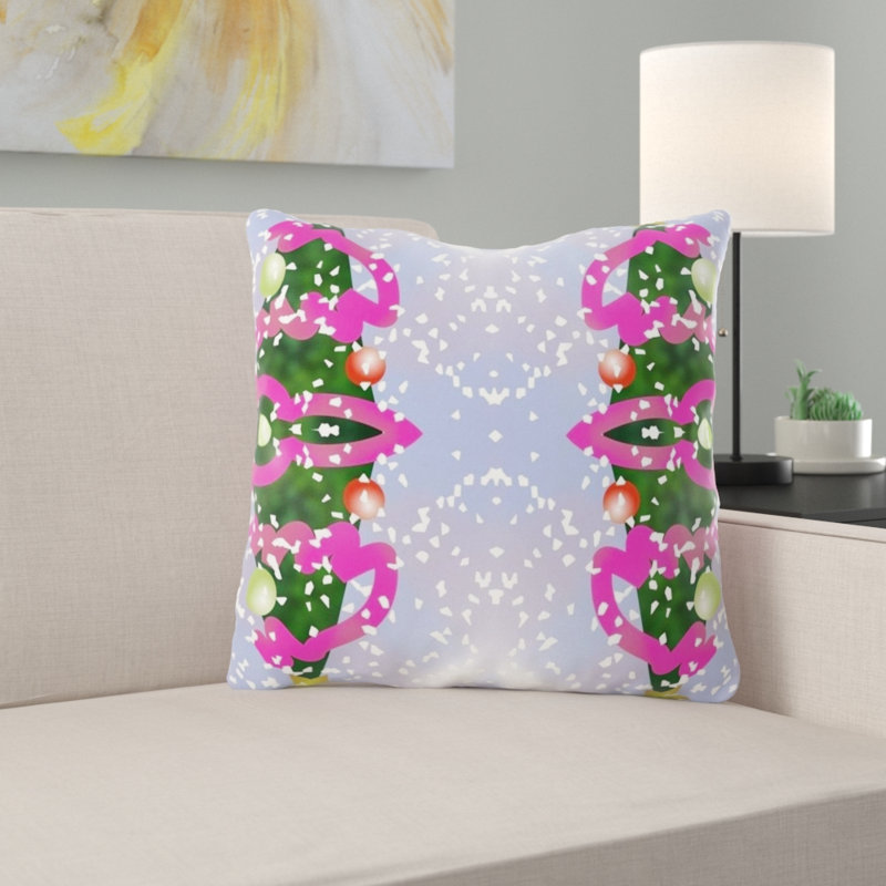 Coussin décoratif transparent, Intérieur