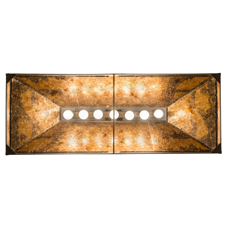 Rustic Lodge 9 - Light Pendant