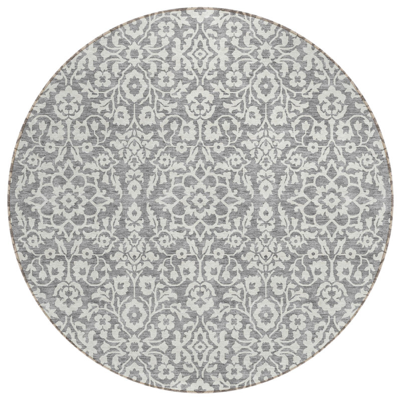 Tapis Condol, Rond 8 pi
