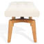Banc rembourré 59 po Castillo-1857471776