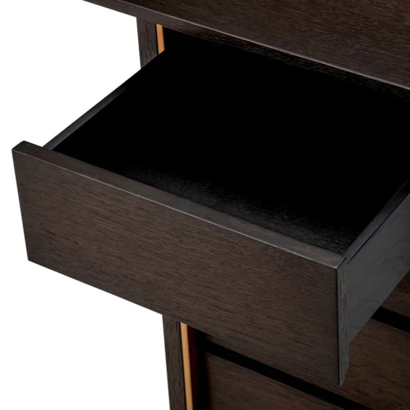 Del Rio Solid Wood Computer Desk