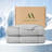Cloud Texture Double-Sided Cooling Comforter For Hot Sleepers, Machine Washable-112567315-112567321