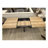Extendable Table ,DINING TABLE,OFFICE TABLE,COFFEE TABLE,Walnut Color