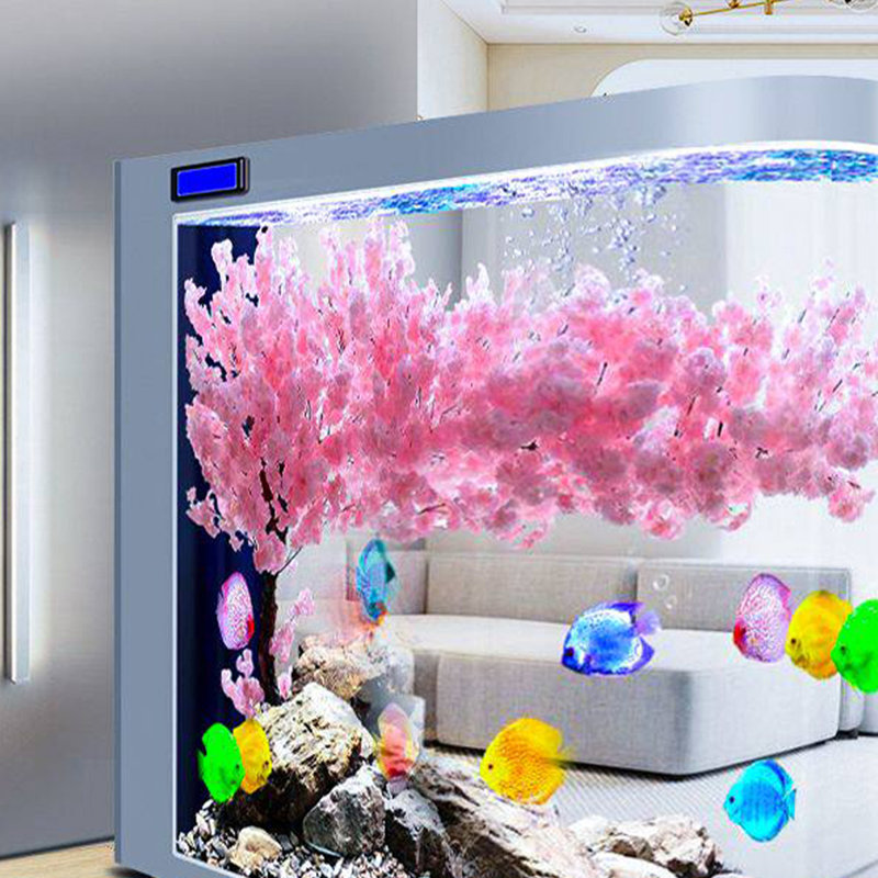 Aquarium 120-135 gallons, Gris, 47.24