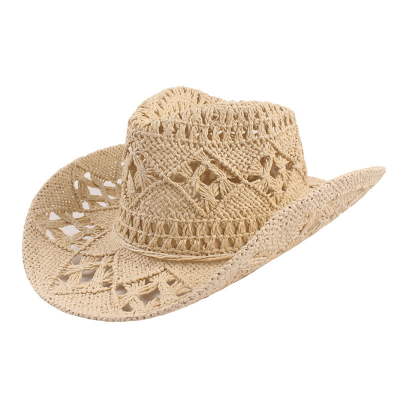 Chapeau de cowboy classique rétro