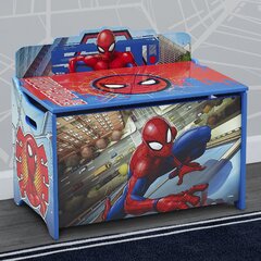 Marvel Spider-Man Deluxe Toy Box