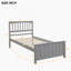 Lit plateforme Wood-428942079