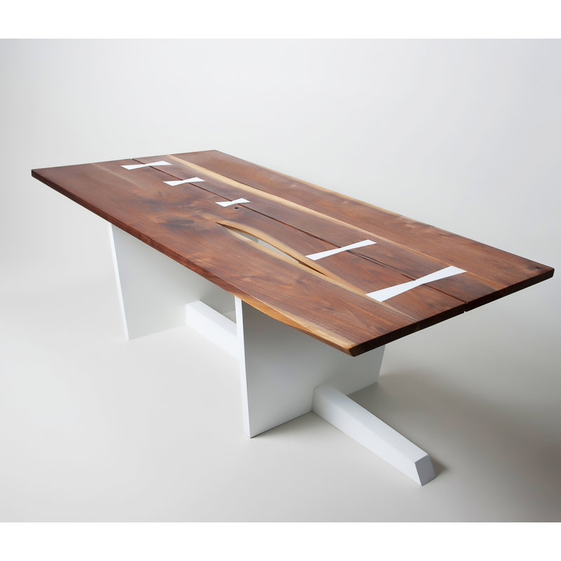 WW Solid Wood Coffee Table