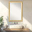 Miroir de salle de bain Owen-120950564