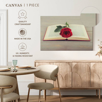 Harnek Rose On Book