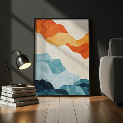 Setsuko 1 Piece Wall Art