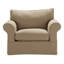Fauteuil à housse large Kingsbridge-1718997781