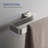 Blaze 2 - Piece Bathroom Hardware Set-92360490