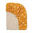 Golden Hour Muslin Crib Sheet