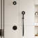 Classic Model 2-Function Shower System with Rough in-Valve