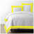 White/Yellow