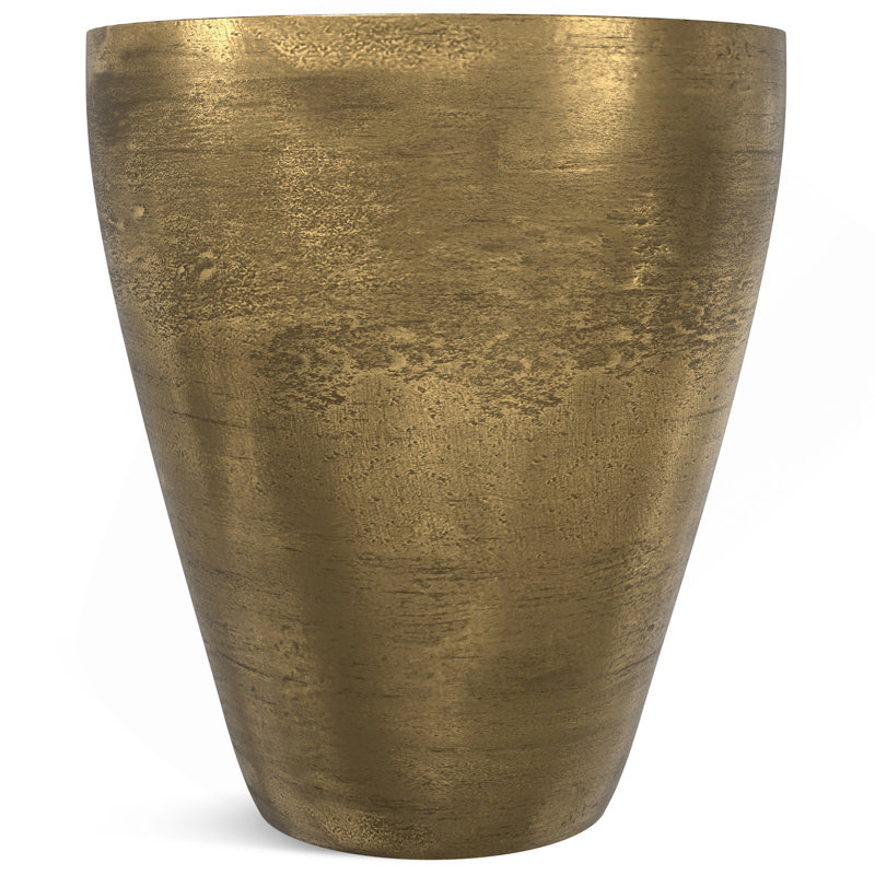 Cavan Cast Aluminum Side Table