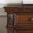 Walnut Solid Wood Accent Cabinet
