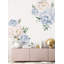Autocollants muraux pivoines
