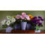 Plastic, Silk Artificial Arrangement in Pot-101685358