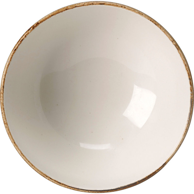 Bol chinois BLEU ARTISANAL, Vert/blanc