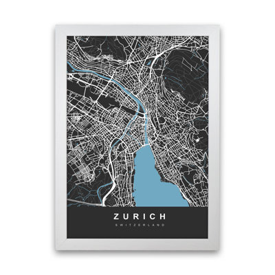 Zurich - Print