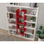 135.7cm H x 125cm W Library Bookcase-25305478